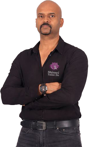 Dr. John Francis Ph.D, Founder of Shinsei Taiso Do